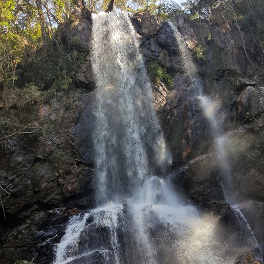 Cachoeira do Tororó