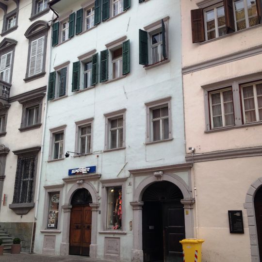 Silbergasse 4