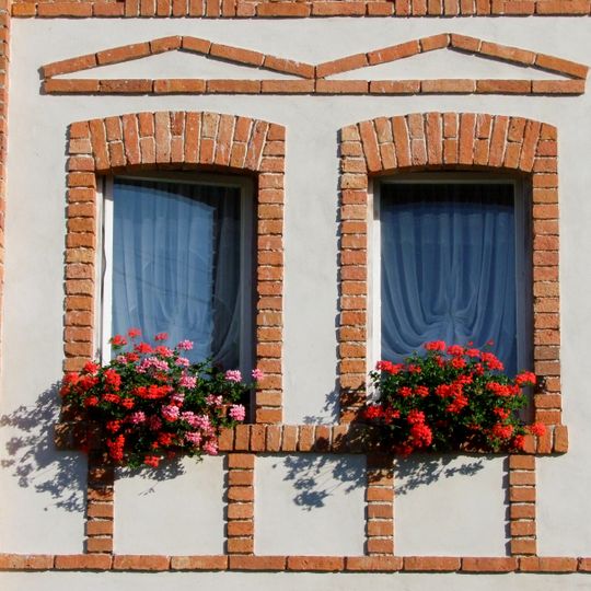 Dom mieszkalny nr 213