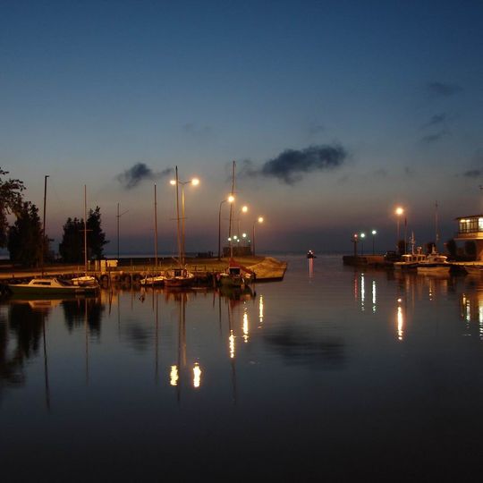 Vistula Lagoon