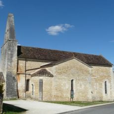 Église Saint-Martin de Montagnac-la-Crempse