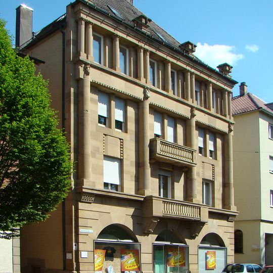 Wilhelmstraße 17