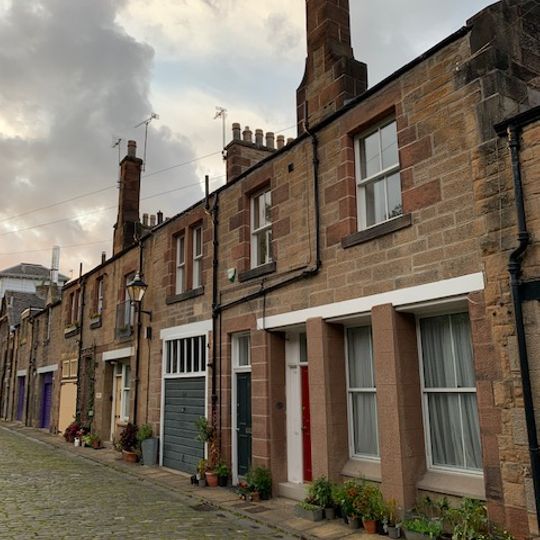 14 Thirlestane Lane Mews, Edinburgh