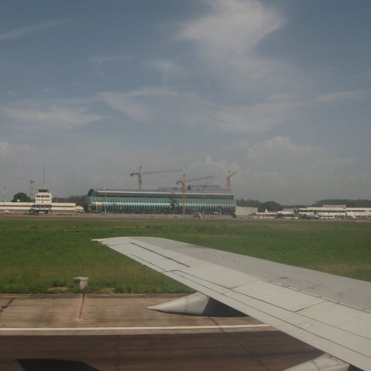 Maya-Maya Airport