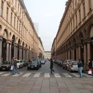 Lieux photogéniques à Turin