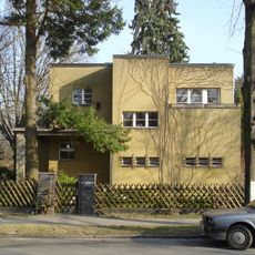 Wohnhaus Marchandstraße 11