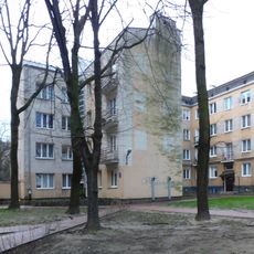 Dom przy ulicy Siewierskiej 4