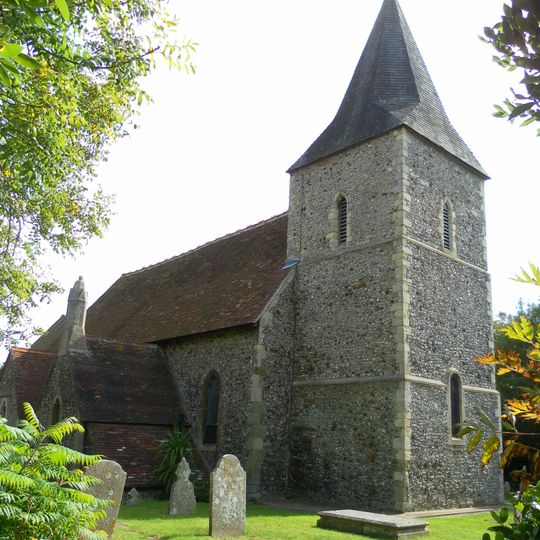 The Parish Church of St Peter