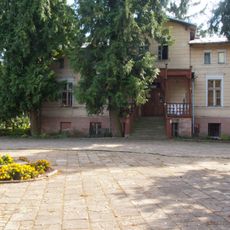 Dwór (dec. dworek), Klonowa 9 w Wieleniu