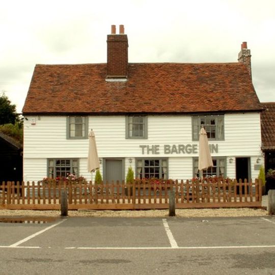 The Barge Inn