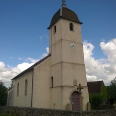 Église Saint-Laurent de Dampvalley-lès-Colombe