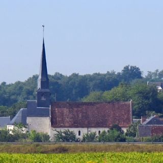 Église Saint-Pierre-aux-Liens d'Angé