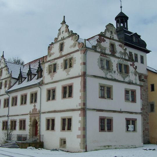 Schloss Wildprechtroda