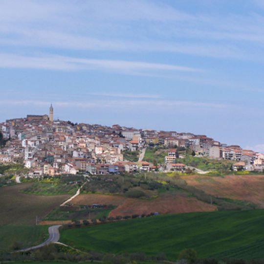 Montenero di Bisaccia