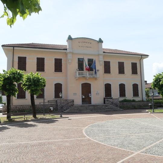 Palazzo comunale