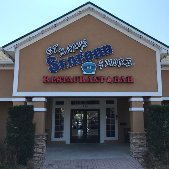 St Marys Seafood & More