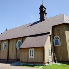 Sanktuarium Matki naszego Zbawiciela Jezusa Chrystusa w Domanowie