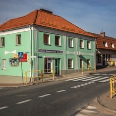 Kopernika 20 w Rynie