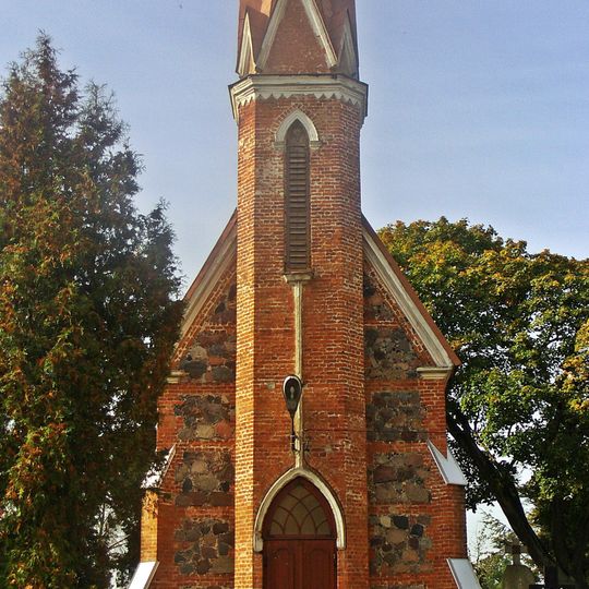 Chapel of the Transfiguration in Suwałki