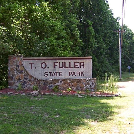 T. O. Fuller State Park