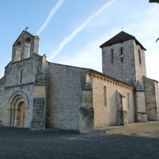 Église Saint-Genès