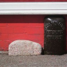 Sparrows Herne Trust Turnpike Marker