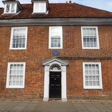 William Curtis House