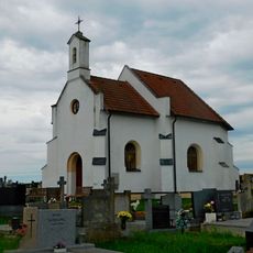 Kaple na hřbitově v Hořepníku