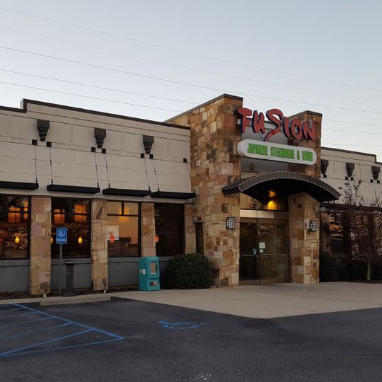 Fusion Japanese Steakhouse & Sushi Bar