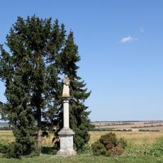 Figurenbildstock hl. Antonius, Nebersdorf