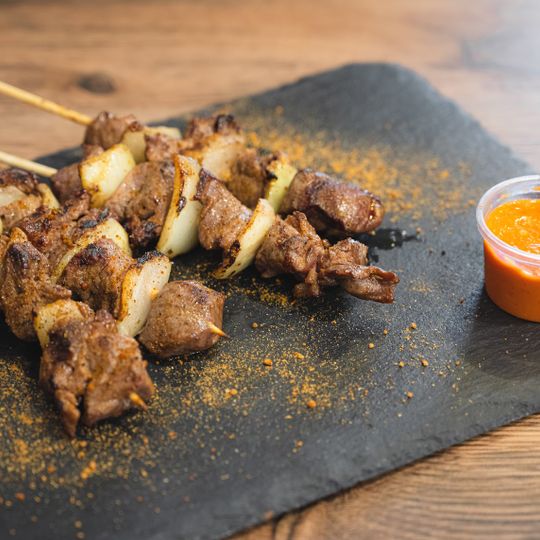 Brochettigui