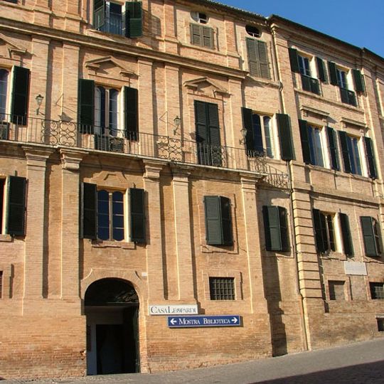 Palazzo Leopardi