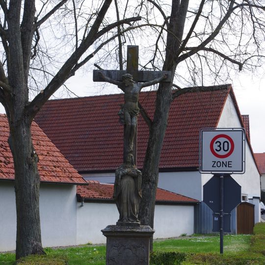 Wegkreuz