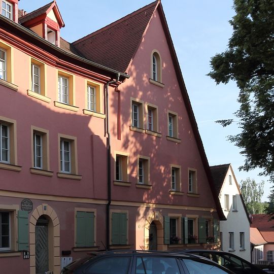 Ehemaliges Spital- und Armenhaus der Französisch-Reformierten Gemeinde