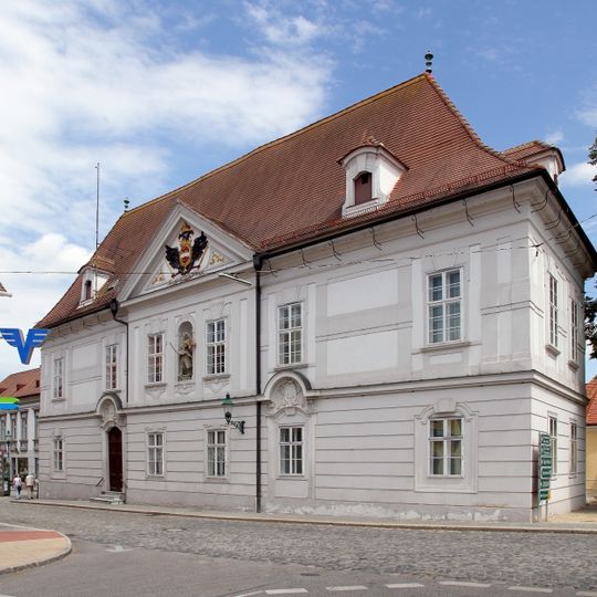 Rathaus Langenlois