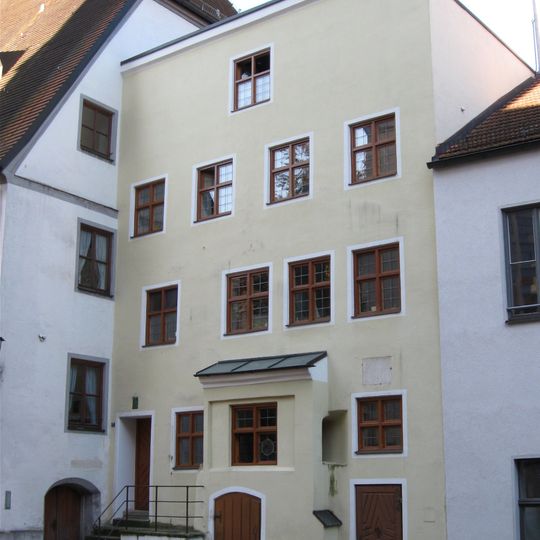 Wohnhaus