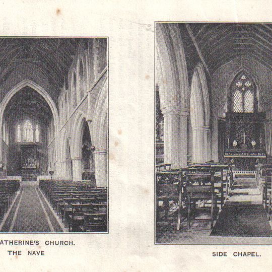 St. Catharine's Church, Nottingham