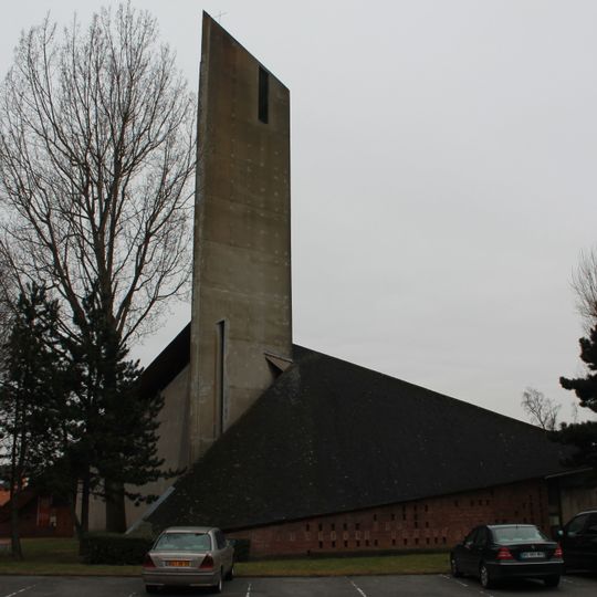 Église Saint-Jean-Bosco de Mons-en-Barœul