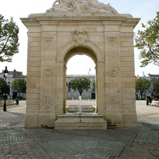 Fontaine Colbert