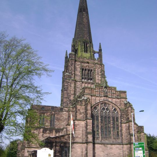 St George's Church, Heaviley