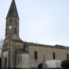 Église Saint-Martin d'Hure