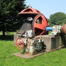Kegelradgetriebe