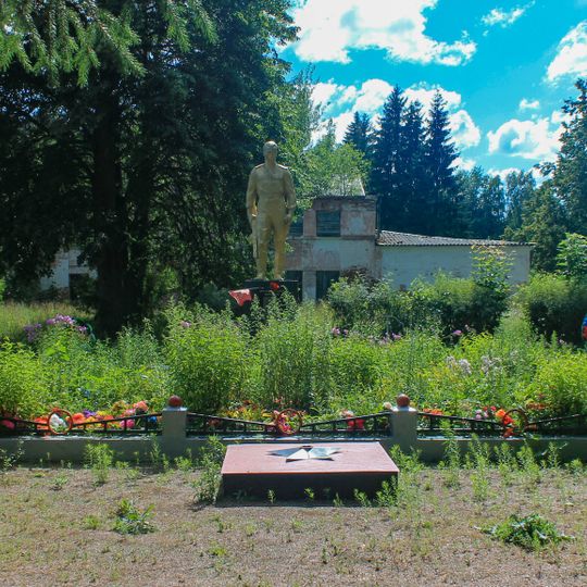 Torkovitchi War Memorial