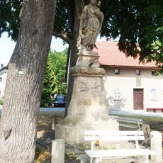 Socha svatého Tadeáše