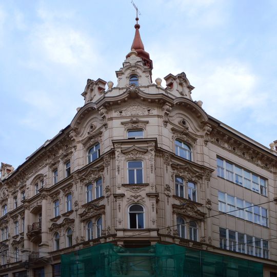 Náměstí Svobody 13