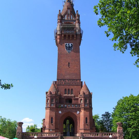 Grunewald Tower
