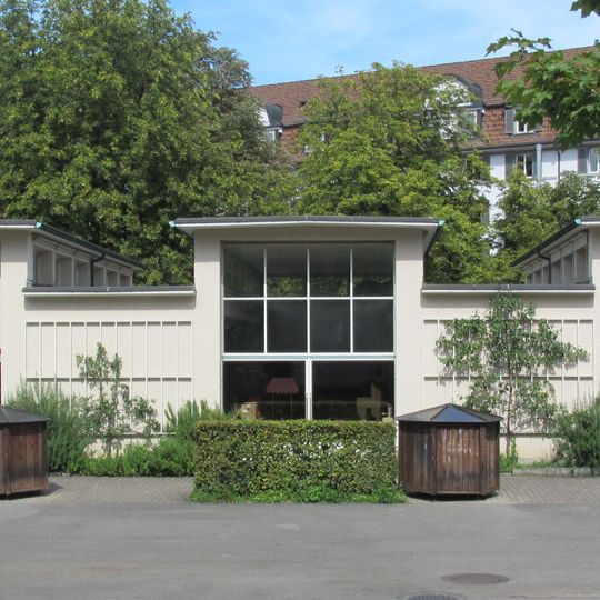 Kindergarten Wiedikon