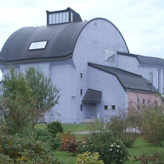 Kulturhuset i Ytterjärna