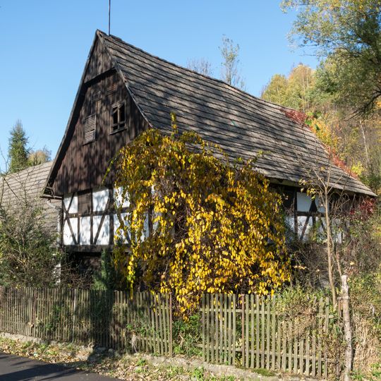 18 Górna Street in Jugowice