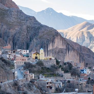 Uncommon natural sites and landmarks in Argentina